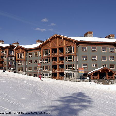 Stonebridge Lodge Big White 외부 사진