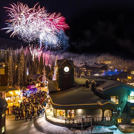 Stonebridge Lodge Big White 외부 사진