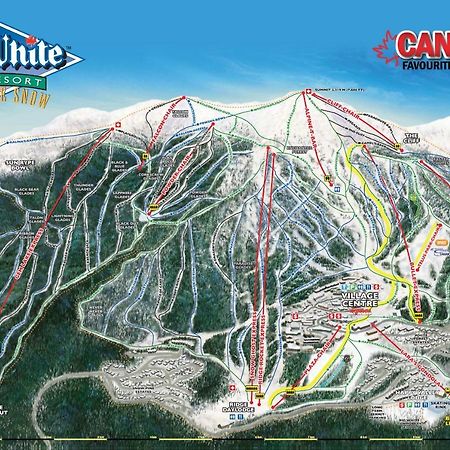 Stonebridge Lodge Big White 외부 사진
