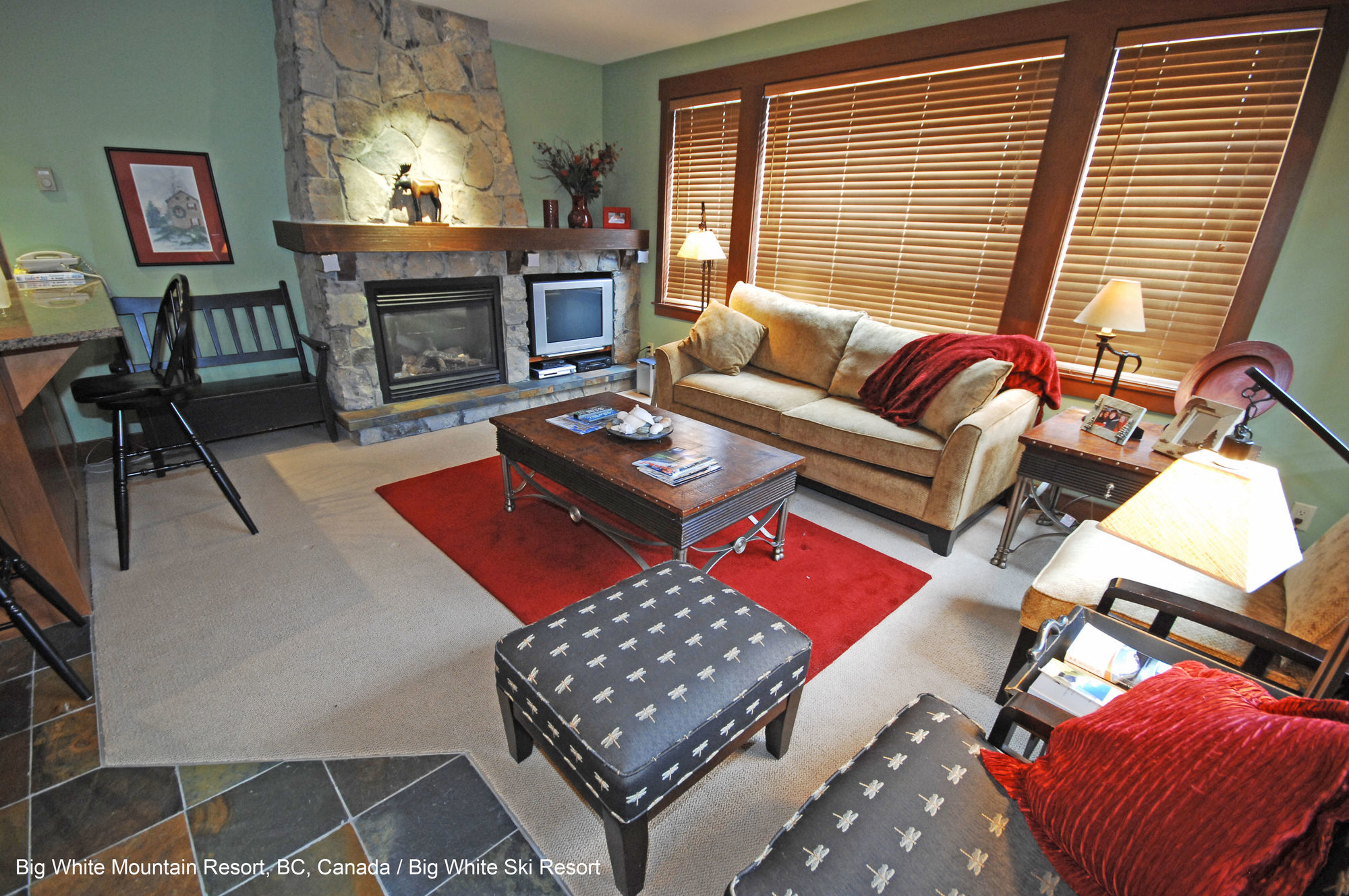 Stonebridge Lodge Big White 외부 사진