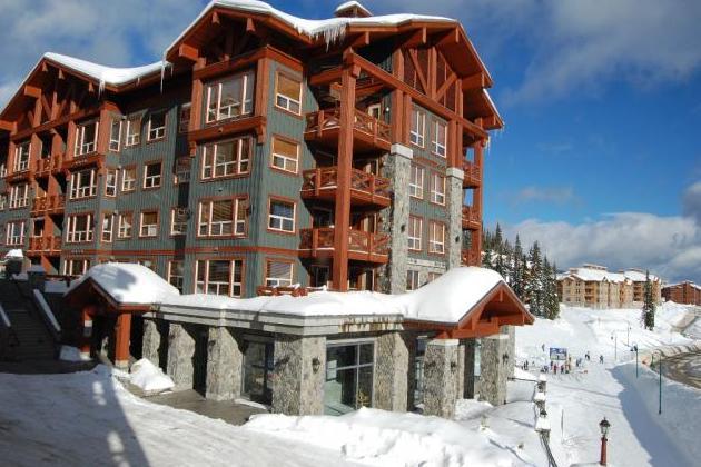 Stonebridge Lodge Big White 외부 사진