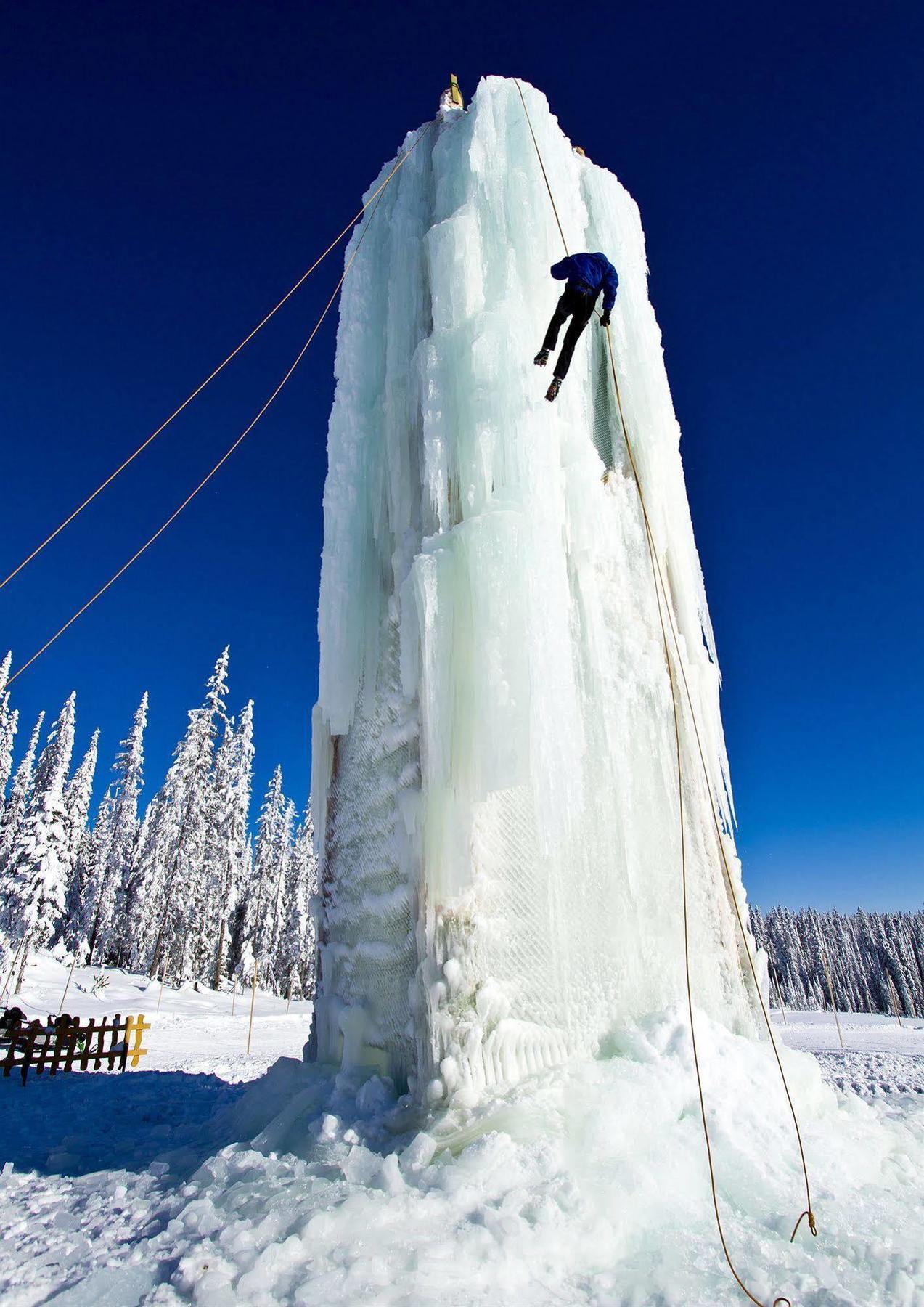 Stonebridge Lodge Big White 외부 사진