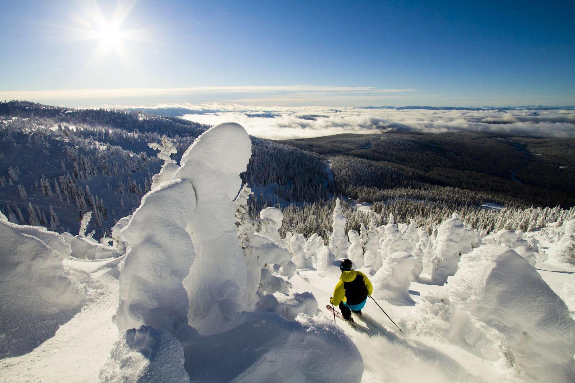 Stonebridge Lodge Big White 외부 사진