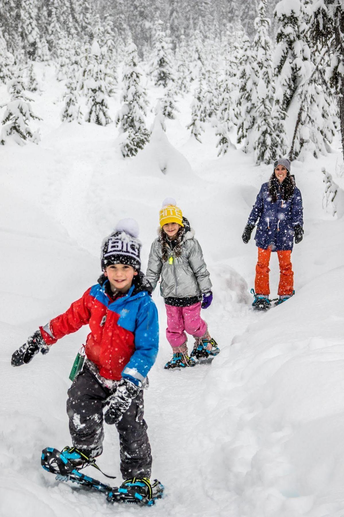 Stonebridge Lodge Big White 외부 사진