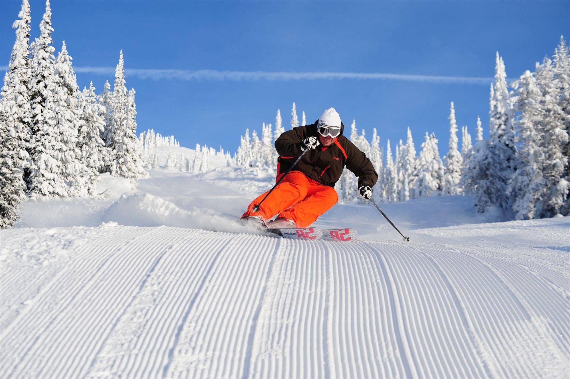 Stonebridge Lodge Big White 외부 사진
