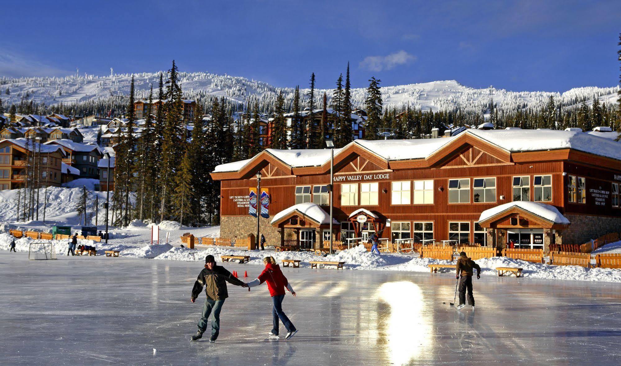 Stonebridge Lodge Big White 외부 사진