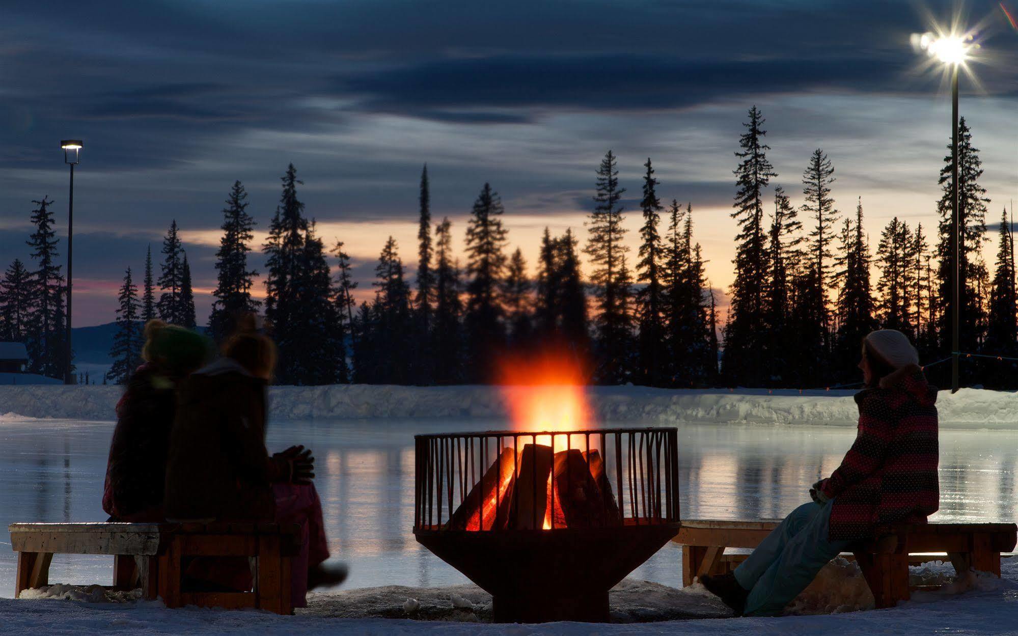 Stonebridge Lodge Big White 외부 사진