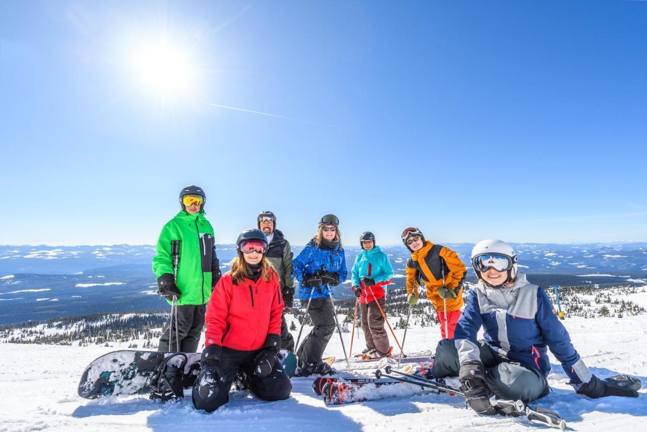 Stonebridge Lodge Big White 외부 사진