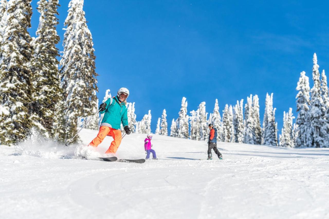 Stonebridge Lodge Big White 외부 사진