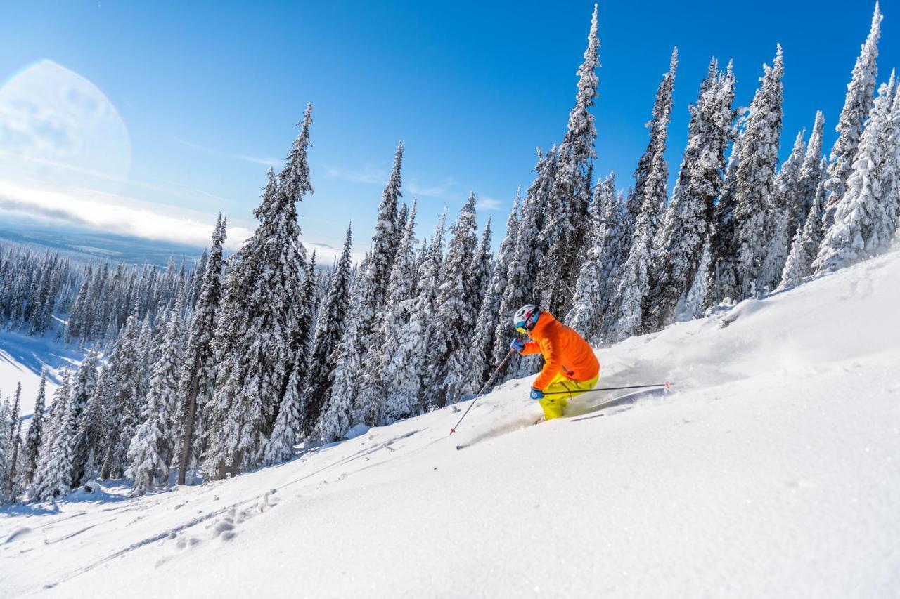 Stonebridge Lodge Big White 외부 사진