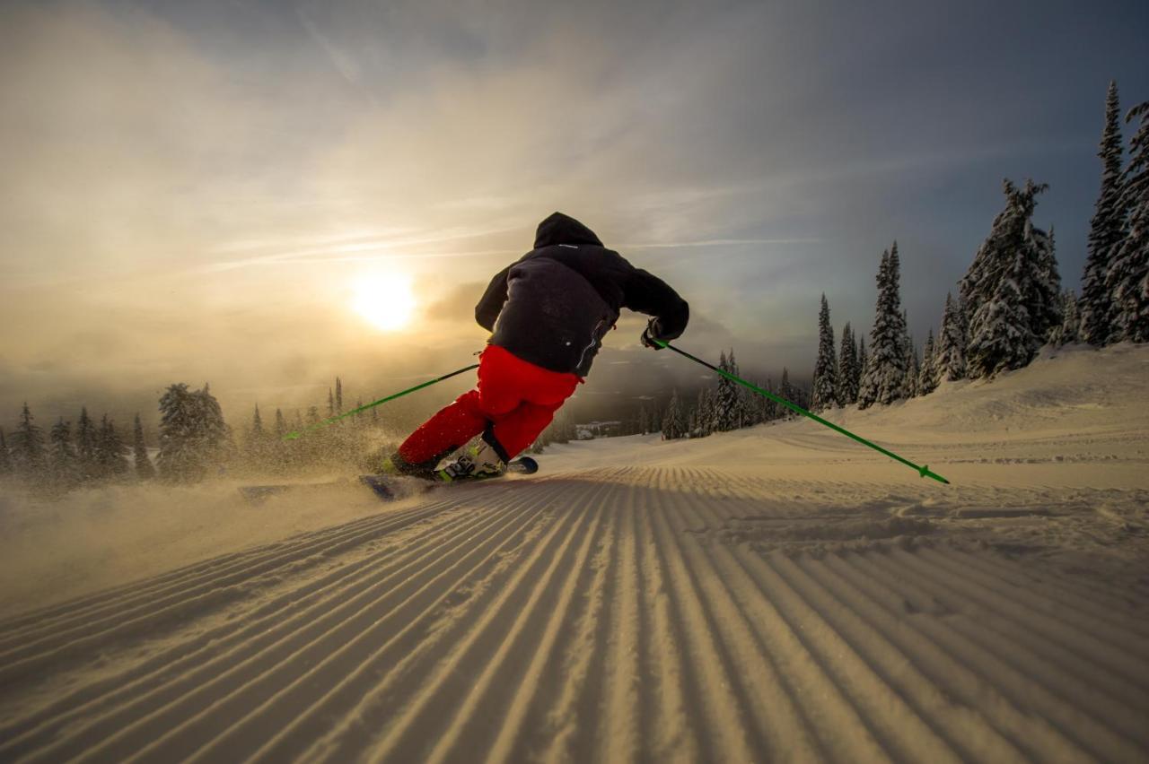 Stonebridge Lodge Big White 외부 사진