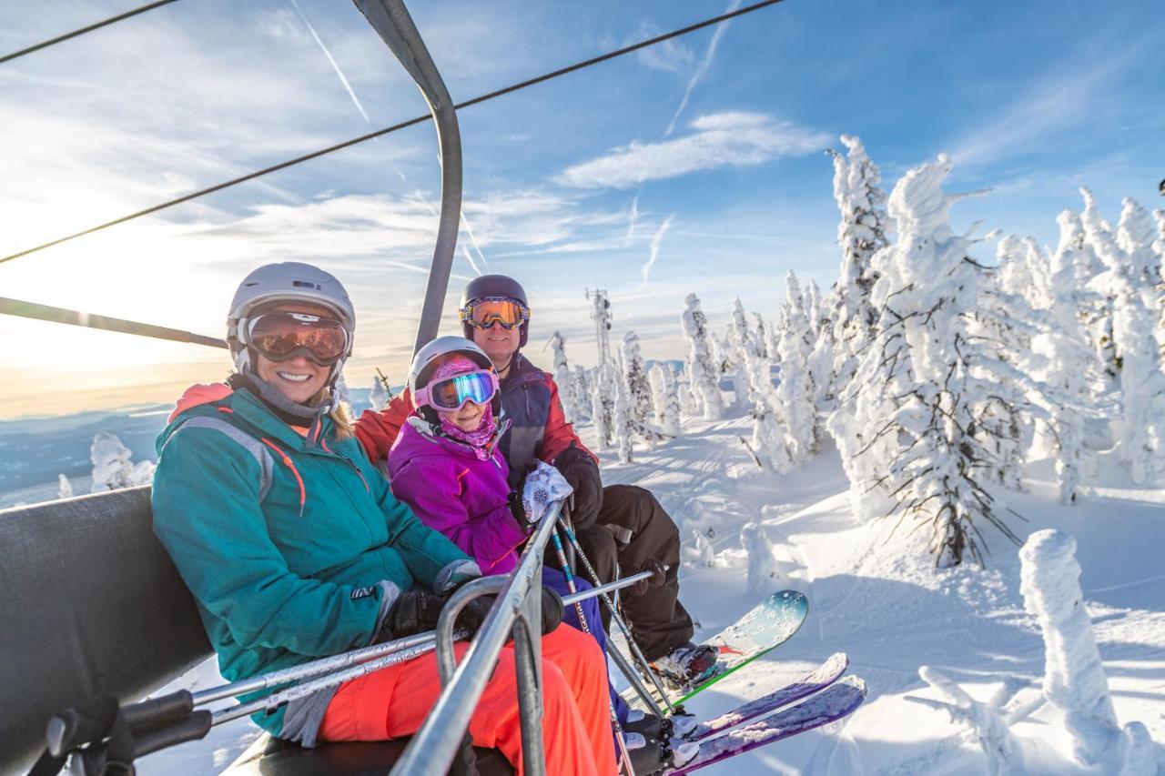 Stonebridge Lodge Big White 외부 사진