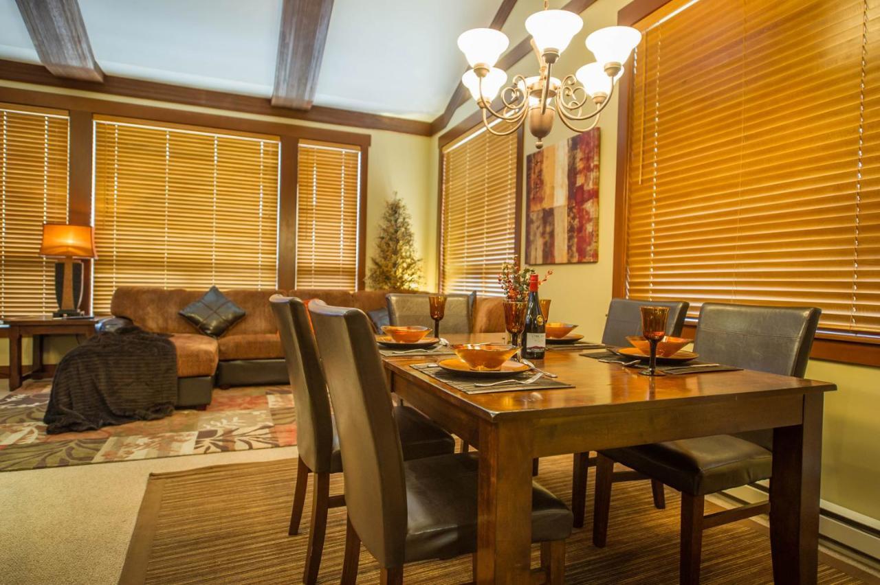 Stonebridge Lodge Big White 외부 사진