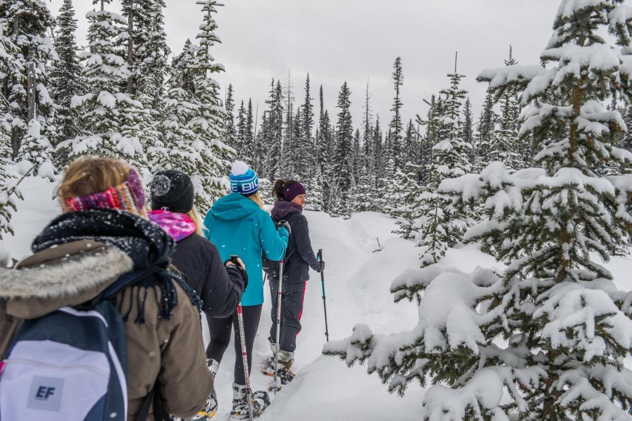 Stonebridge Lodge Big White 외부 사진