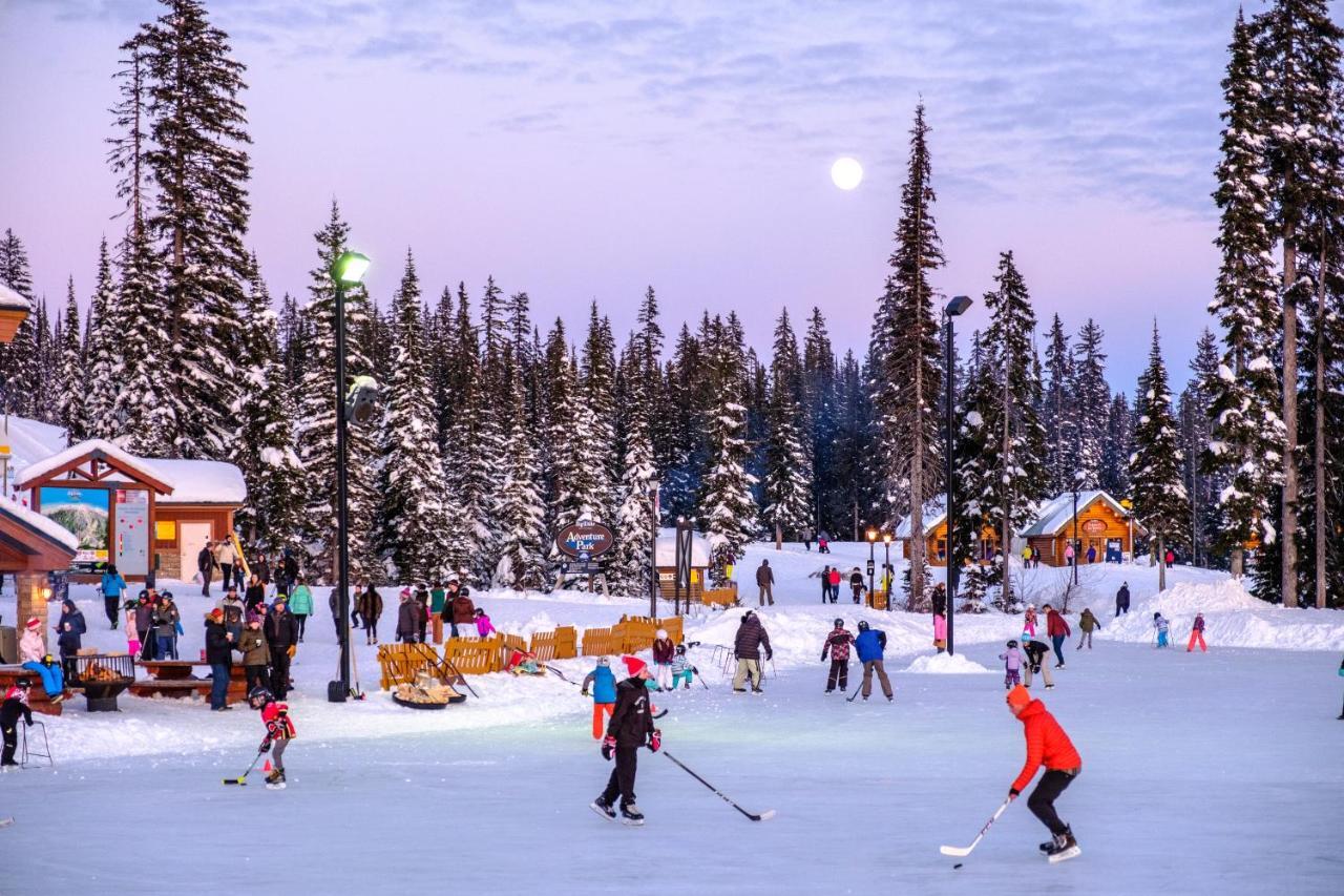 Stonebridge Lodge Big White 외부 사진
