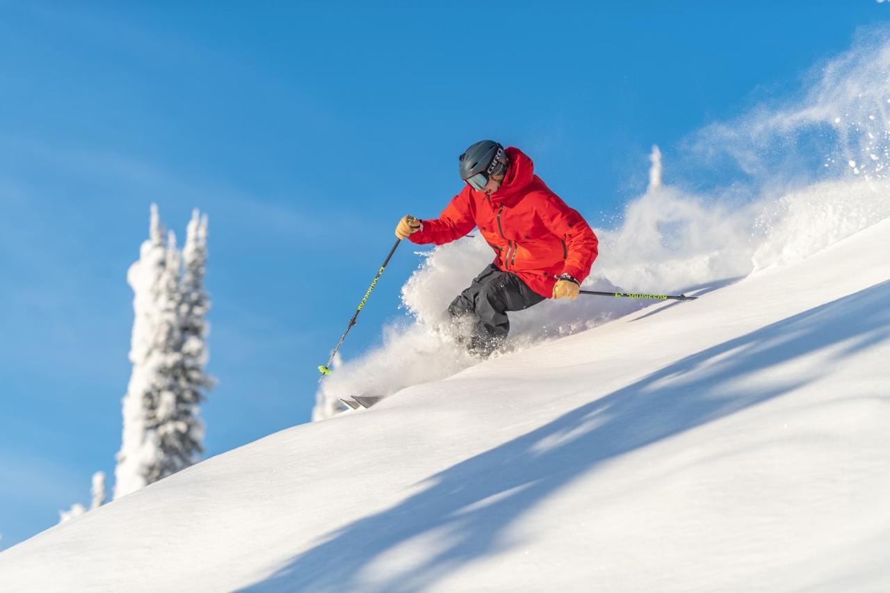 Stonebridge Lodge Big White 외부 사진