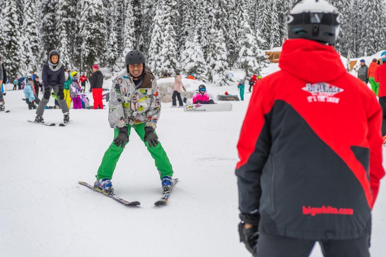 Stonebridge Lodge Big White 외부 사진