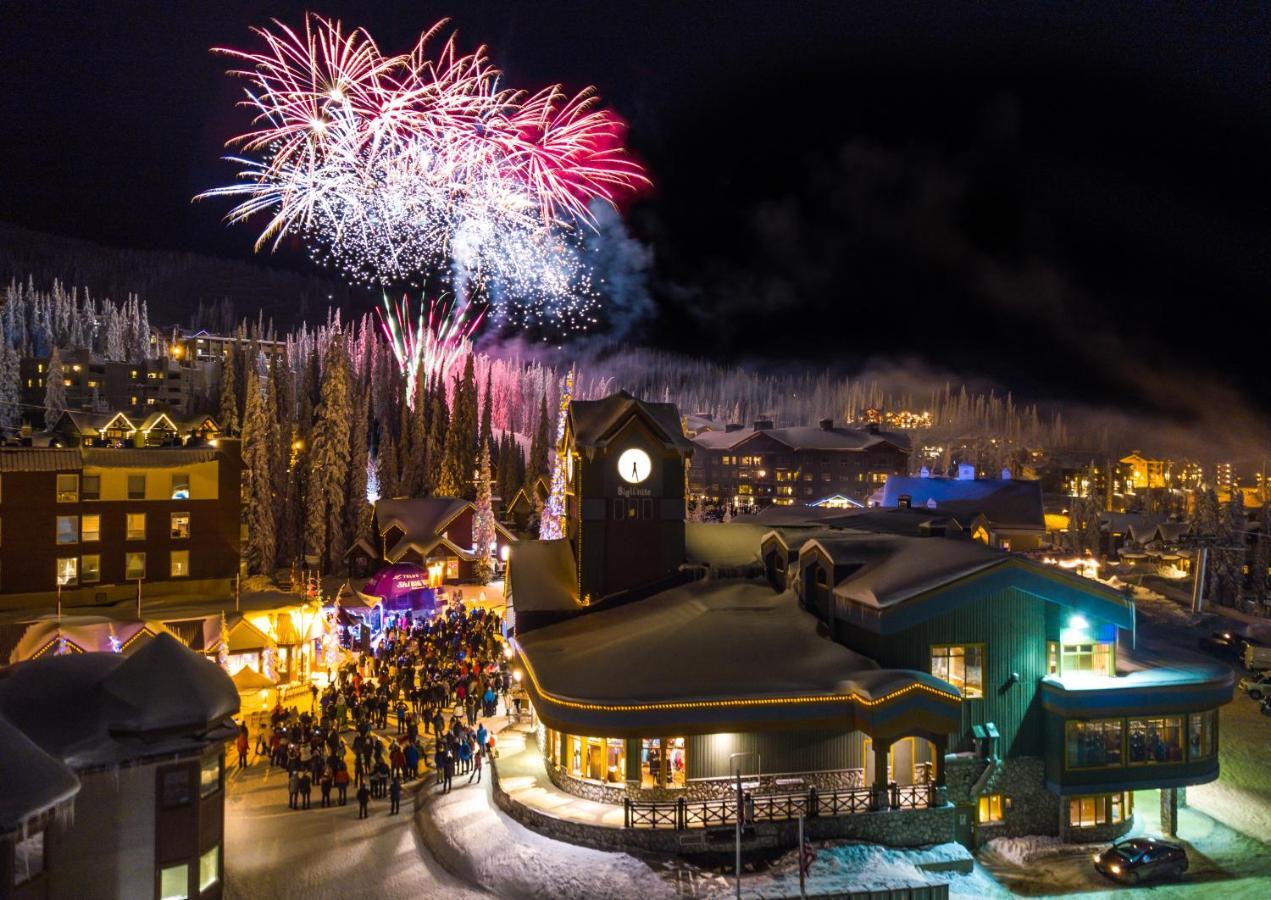 Stonebridge Lodge Big White 외부 사진