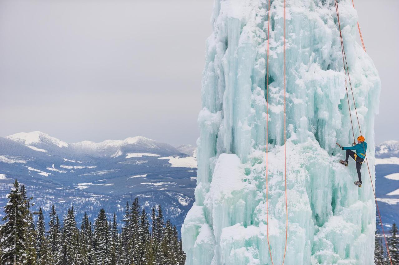 Stonebridge Lodge Big White 외부 사진