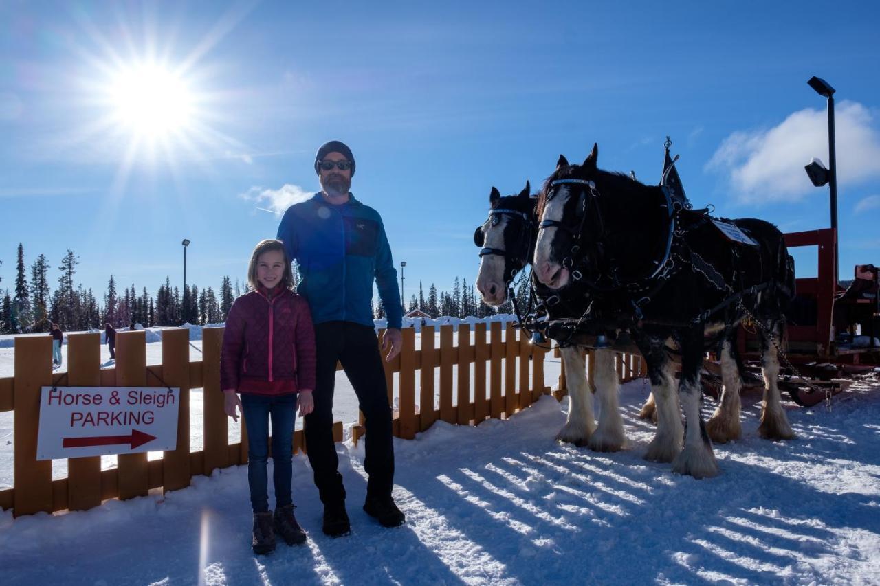 Stonebridge Lodge Big White 외부 사진