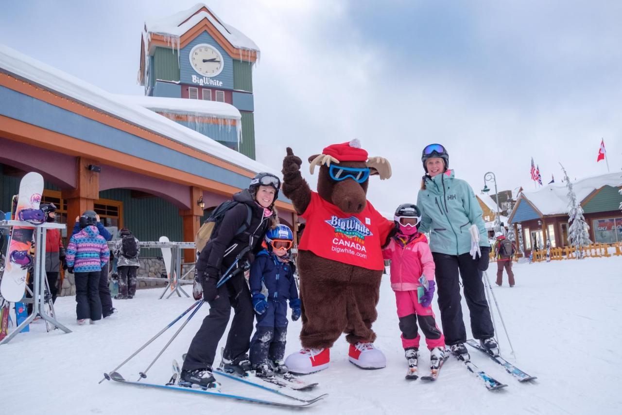 Stonebridge Lodge Big White 외부 사진