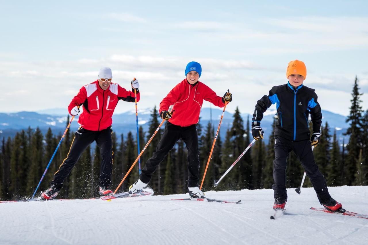 Stonebridge Lodge Big White 외부 사진